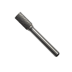 101  Lima rotativa cilíndrica sin corte frontal SA-3  3/8X3/4X1/4 "