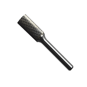 102  Lima rotativa cilíndrica sin corte frontal SA-5  1/2X1X1/4 "