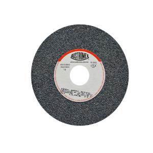 11 Rueda abrasiva vitrificada para esmerilado de metal 6"