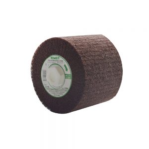 1394  Rodillo de fibra Grano fino  4-1/4X4X5/8-11"