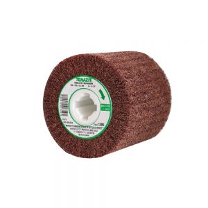 1396  Rodillo de fibra Grano grueso  4X4X3/4"