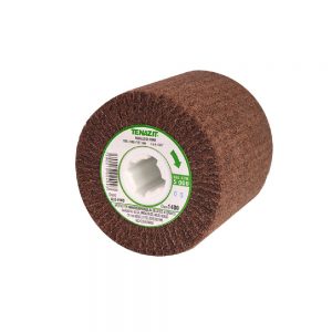 1400  Rodillo de fibra Grano fino  4X4X3/4"