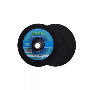 1455  Respaldo para discos 5"  - 5X5/8-11"