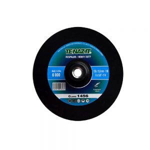 1456  Respaldo para discos 6"