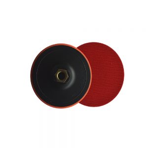 1457  Respaldo para discos de lija autoadheribles 5"  - 5X5/8-11"