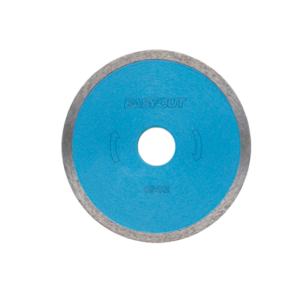 1502  Disco de diamante azul rin continuo Easy-cut  4-1/2X0.06X7/8