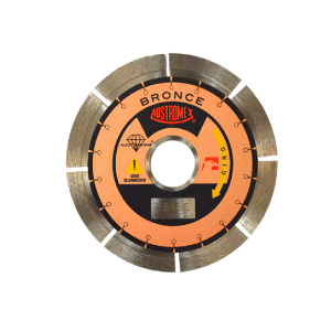 1516  Disco de diamante segmentado Chip-cut  4X0.08X7/8