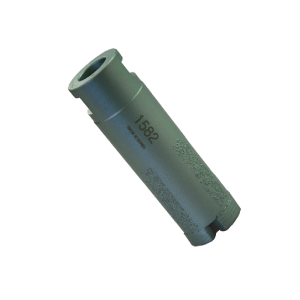 1582  Broca de diamante Granito  1-1/4X4-1/4X5/8-11