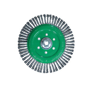 1585  Cepillo circular de Alambre trenzado  7X0.020XMR"