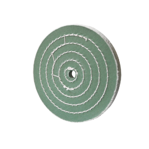 1619  Rueda de tela para abrillantado  - 6X1/2"