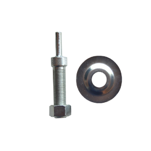 1626 Adaptador para ruedas  - 1-1/4X1/4"