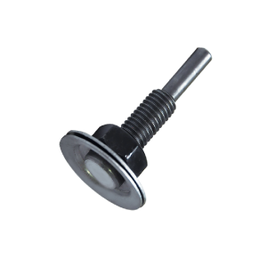 1627  Adaptador para ruedas  - 2-1/8X3/8"