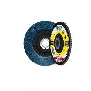 1703 Disco laminado Tenazit grano 120  - 4X5/8"