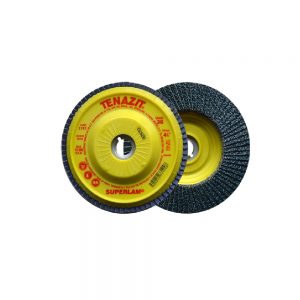 1747  Disco laminado SUPERLAM grano 36 - 4-1/2 X M14-2"