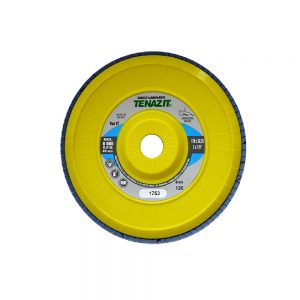 1753  Disco laminado SUPERLAM grano 120 - 7X7/8"