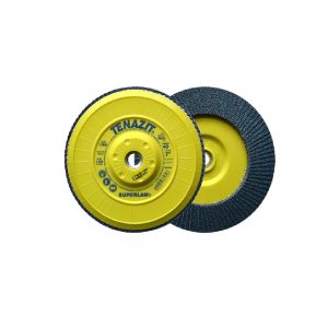 1768 Disco laminado SUPERLAM grano 40 - 7X5/8-11"