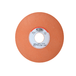 188 Rueda naranja vitrificada para esmerilado de acero 7X1/4X1-1/4
