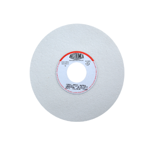 194 Rueda blanca vitrificada para esmerilado de acero 7X1/2X1-1/4