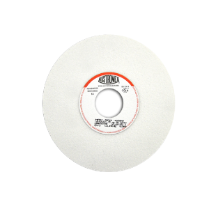 199 Rueda blanca vitrificada para esmerilado de acero 7X3/4X1-1/4