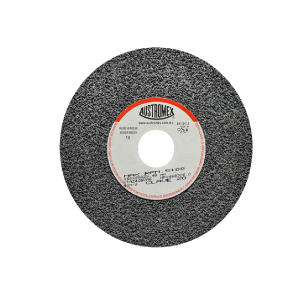 20 Rueda abrasiva vitrificada para esmerilado de metal 6"