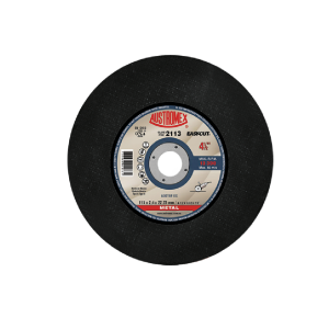 2113 Disco para corte de metal 4-1/2"