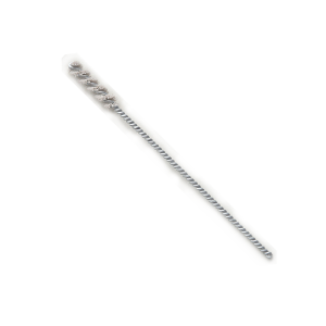 2208  Cepillo cilíndrico para interiores filamentos Microabrasivos  - 7/32X1X5"