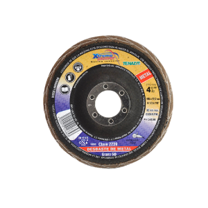 2239 Disco laminado Xtreme Power para metal grano 60 - 4-1/2X7/8"
