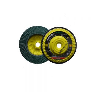 2364 Disco laminado MAGMA grano 40 - 4-1/2X5/8-11"