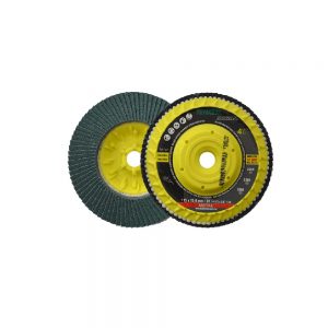 2366 Disco laminado MAGMA grano 80 - 4-1/2X5/8-11"