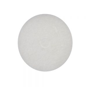 2428  Disco de fibra de 19" blanco