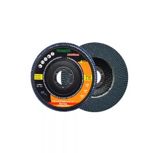 2438  Disco laminado KREATOR grano 40  - 4-1/2X7/8"