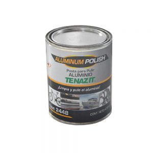 2448  Pasta para pulido de aluminio en lata de 473 ml