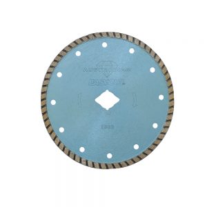 2503 Disco de diamante azul turbo Easy-cut  7X0.102X7/8