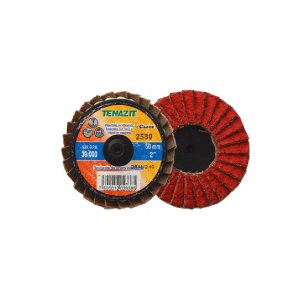 2580  Minidisco laminado de grano cerámico 40 - 2"