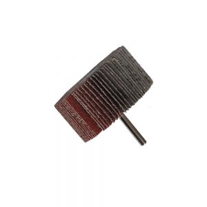 2623 Rueda flap Chip-cut con vástago grano 40 - 3X1-1/2X1/4 "