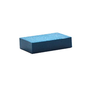 2778  Block abrasivo Tenflex grano 60/azul  - 3X2X3/4"