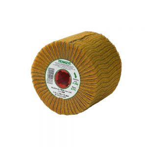 2781  Rodillo de fibra con lija de ALO piramidal grano 600