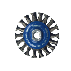 2895 Cepillo circular de Alambre trenzado Easy-cut 4X0.014XM14-2 "