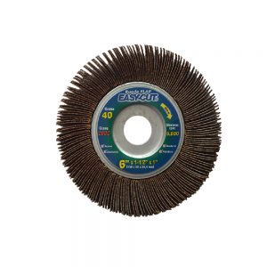 2902 Rueda flap Easy-cut plus grano 40