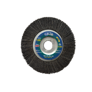 2907 Rueda flap Easy-cut plus grano 120