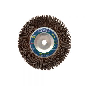 2921  Rueda flap Easy-cut plus grano 36  - 7X2X5/8"