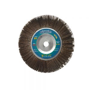2925 Rueda flap Easy-cut plus grano 80