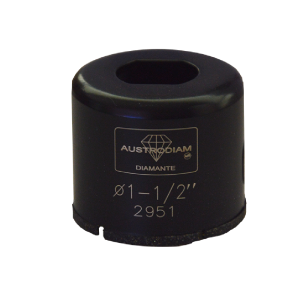 2951 Broca de diamante Electrodepositada  1-1/2