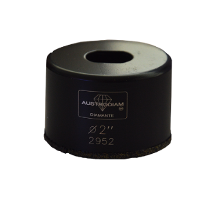 2952 Broca de diamante Electrodepositada  2"