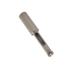 2960 Broca de diamante Soldada al vacío 1/4"