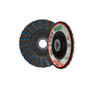 2977 Disco laminado Fibra / Lija grano 40 - 4-1/2X7/8"