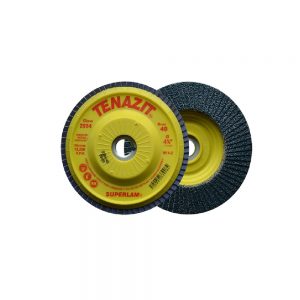 2984 Disco laminado SUPERLAM grano 40 - 4-1/2 X M14-2"