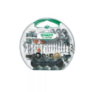 2991 Kit para mototool 180 piezas