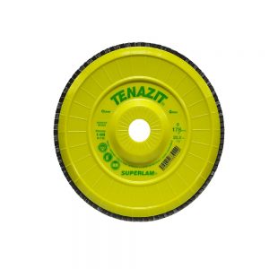 2995 Disco laminado SUPERLAM grano 40 - 7X7/8 "