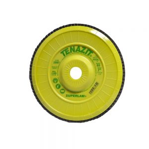 2997 Disco laminado SUPERLAM grano 80 - 7X7/8"